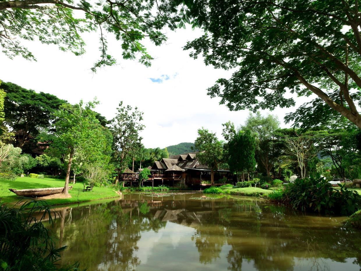 Phu Ing Fah Resort 班彭阳奈 外观 照片