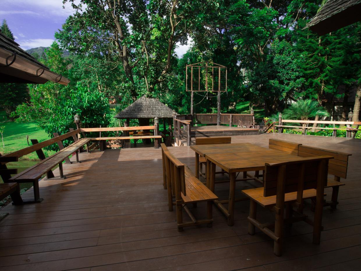 Phu Ing Fah Resort 班彭阳奈 外观 照片