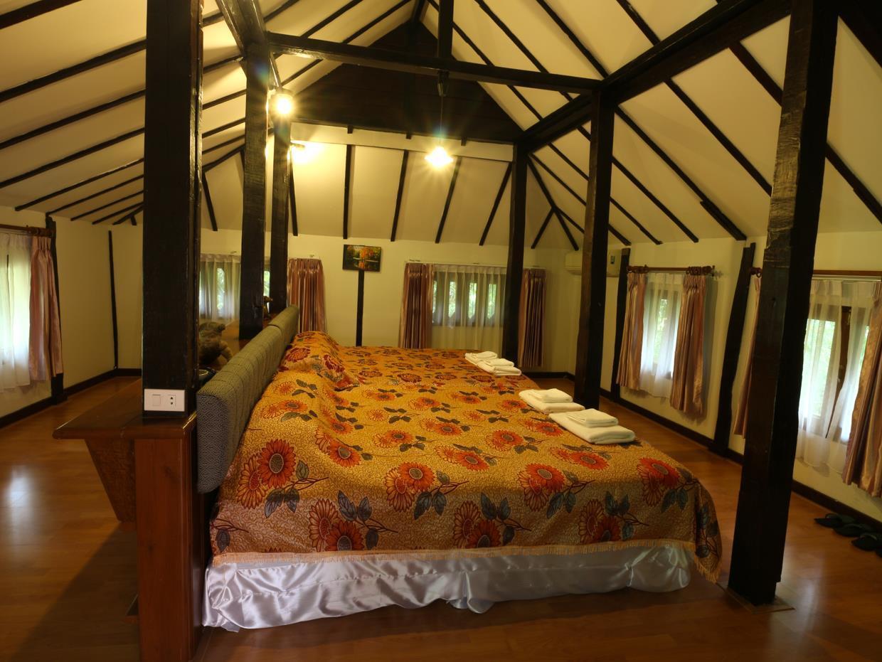 Phu Ing Fah Resort 班彭阳奈 外观 照片