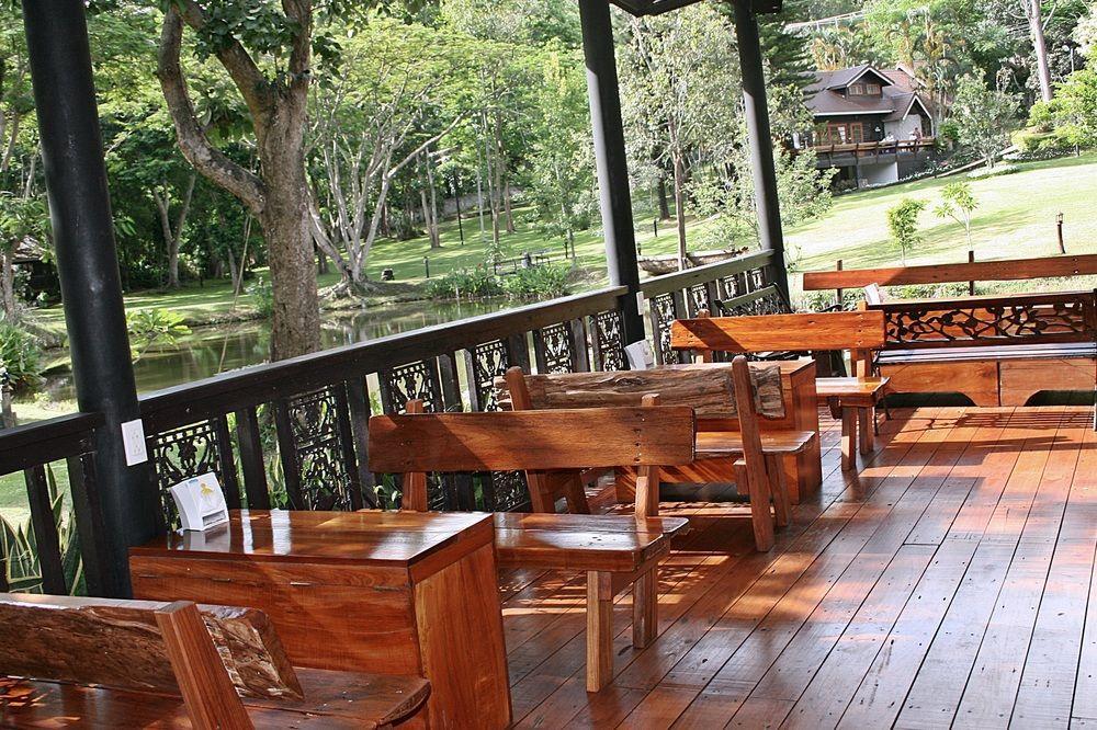 Phu Ing Fah Resort 班彭阳奈 外观 照片