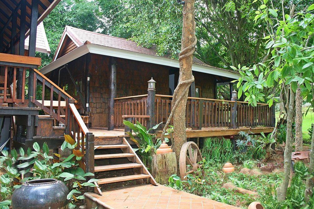 Phu Ing Fah Resort 班彭阳奈 外观 照片