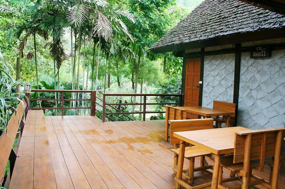 Phu Ing Fah Resort 班彭阳奈 外观 照片