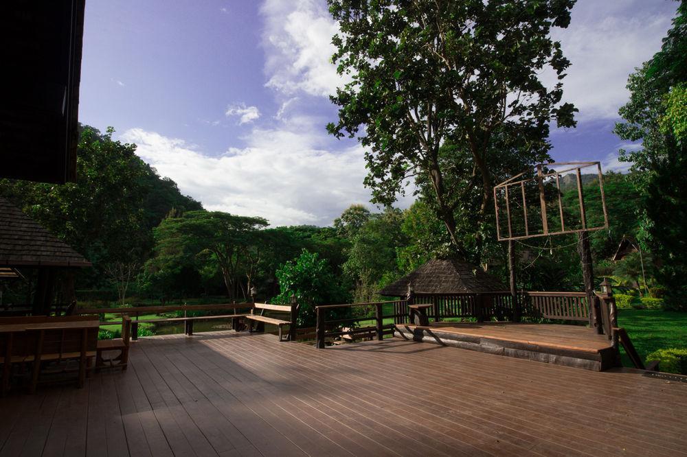 Phu Ing Fah Resort 班彭阳奈 外观 照片