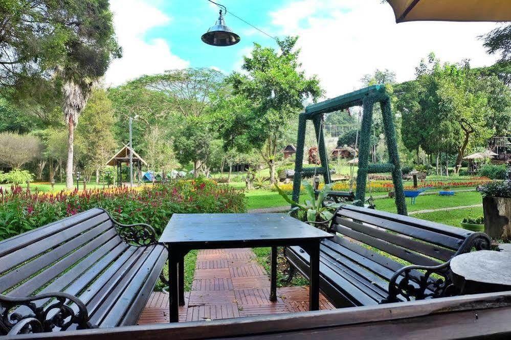 Phu Ing Fah Resort 班彭阳奈 外观 照片