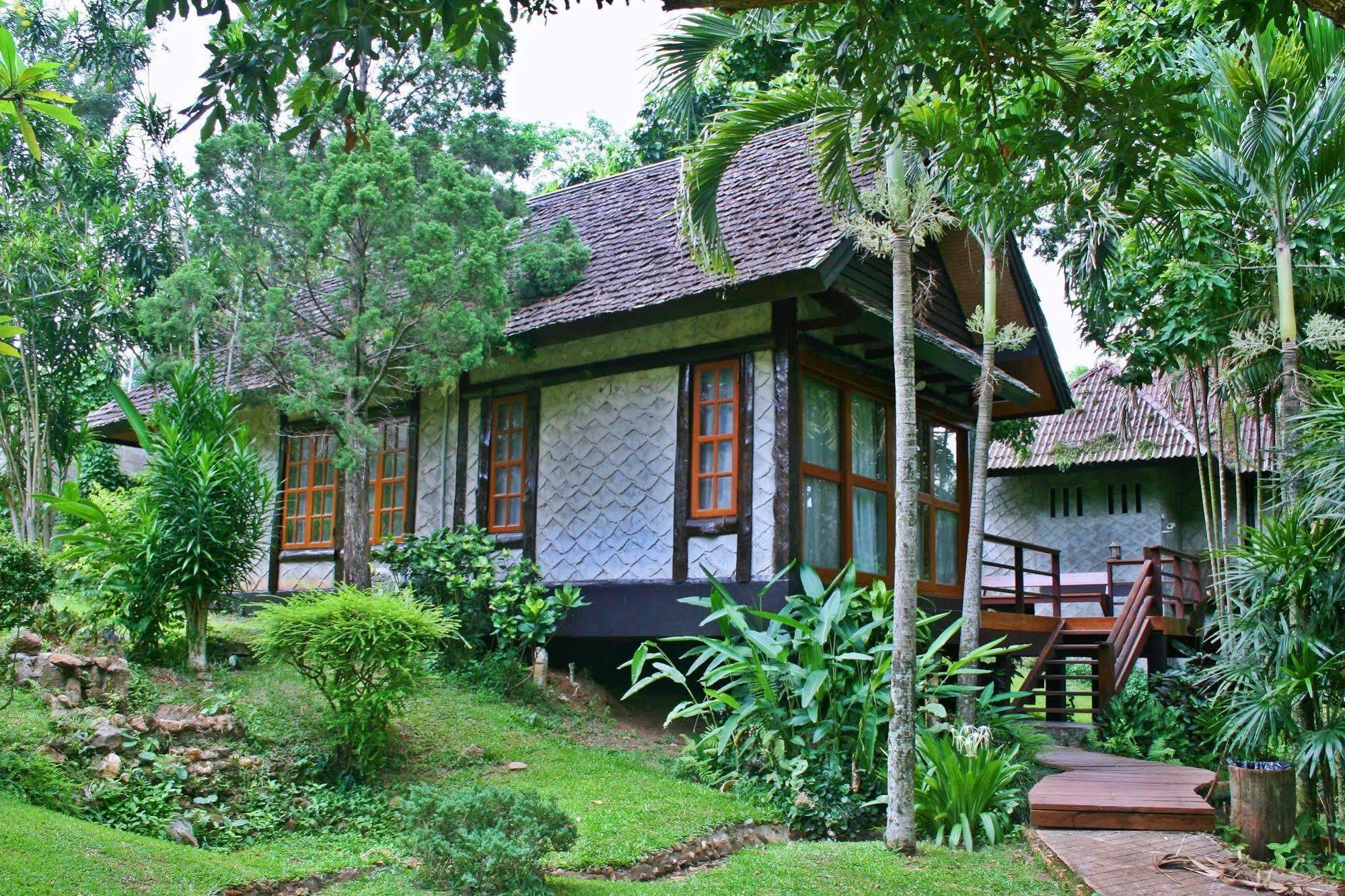 Phu Ing Fah Resort 班彭阳奈 外观 照片