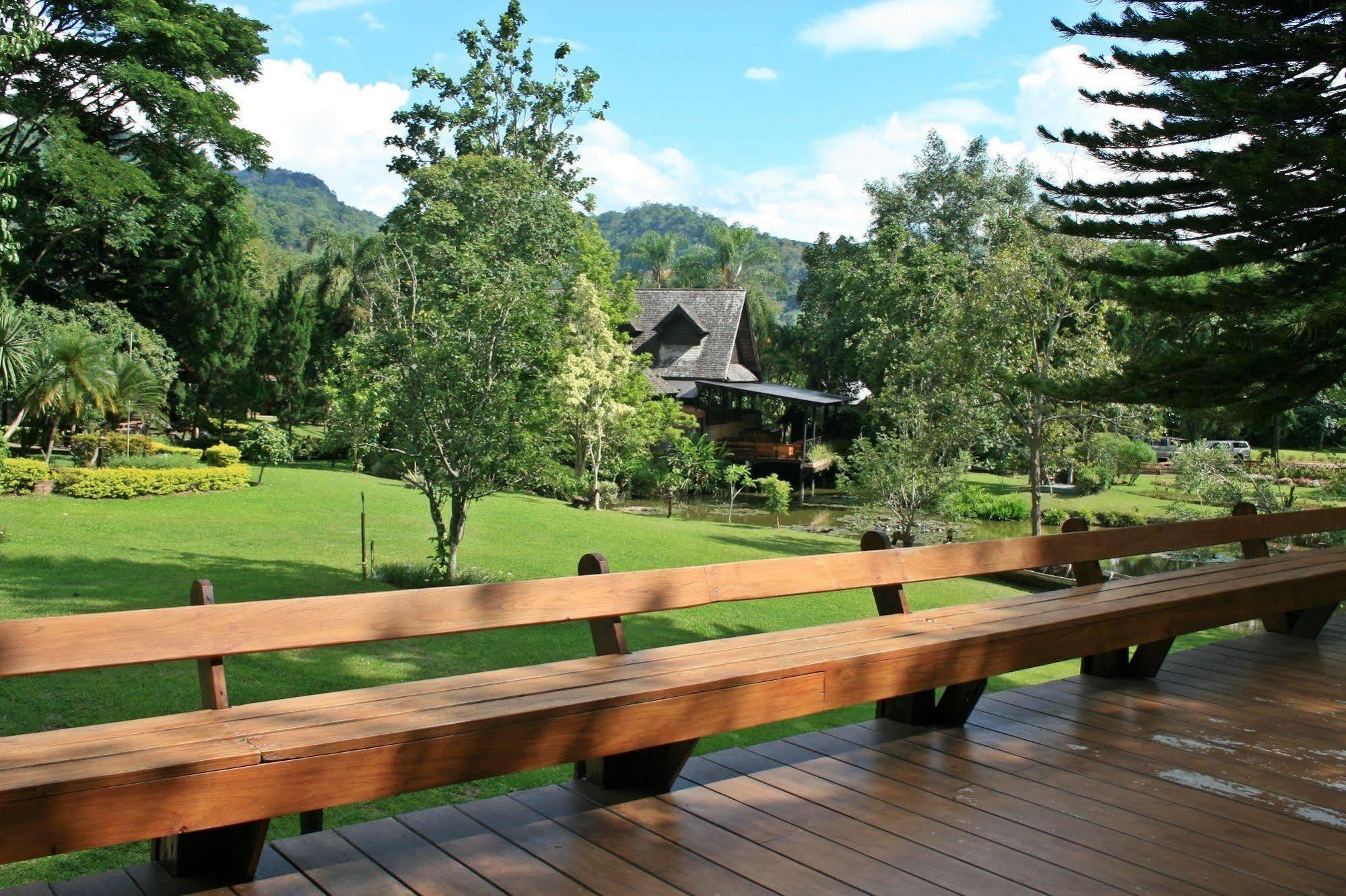 Phu Ing Fah Resort 班彭阳奈 外观 照片
