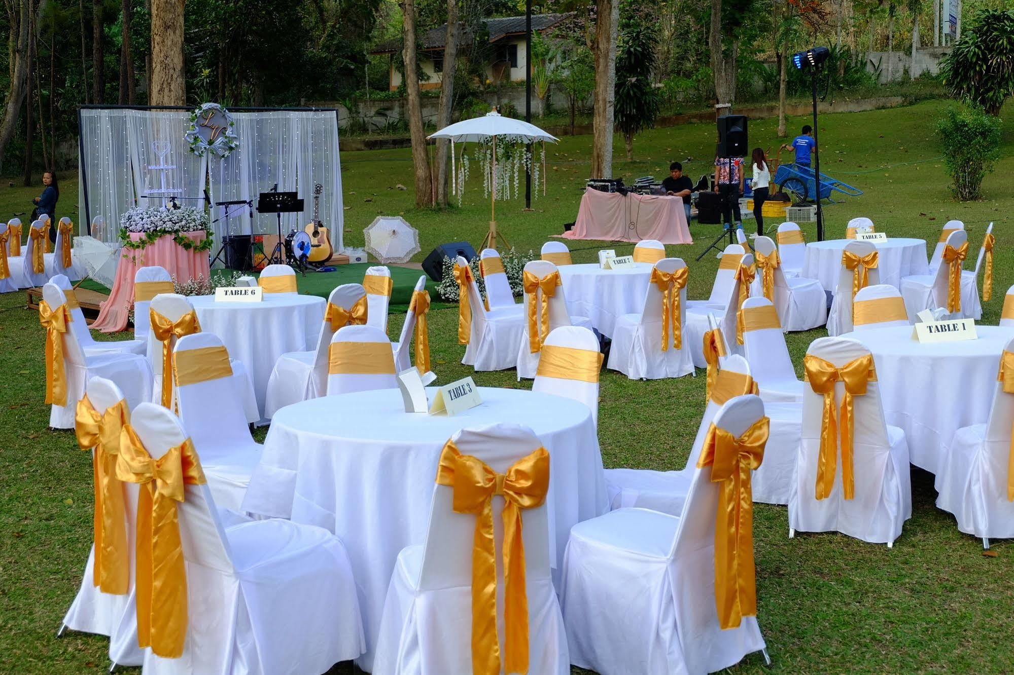 Phu Ing Fah Resort 班彭阳奈 外观 照片