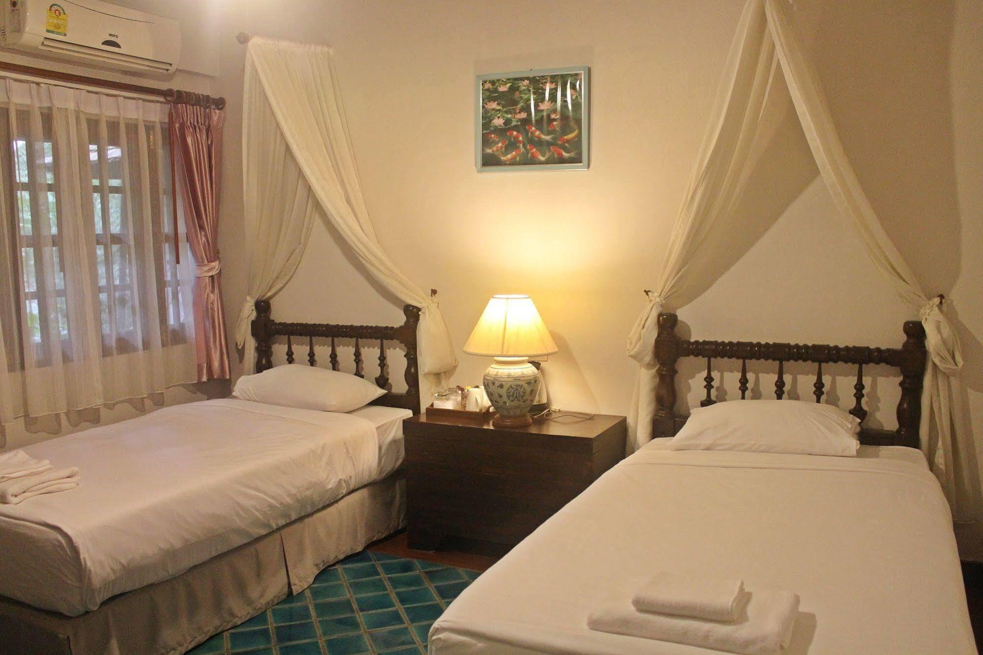 Phu Ing Fah Resort 班彭阳奈 外观 照片