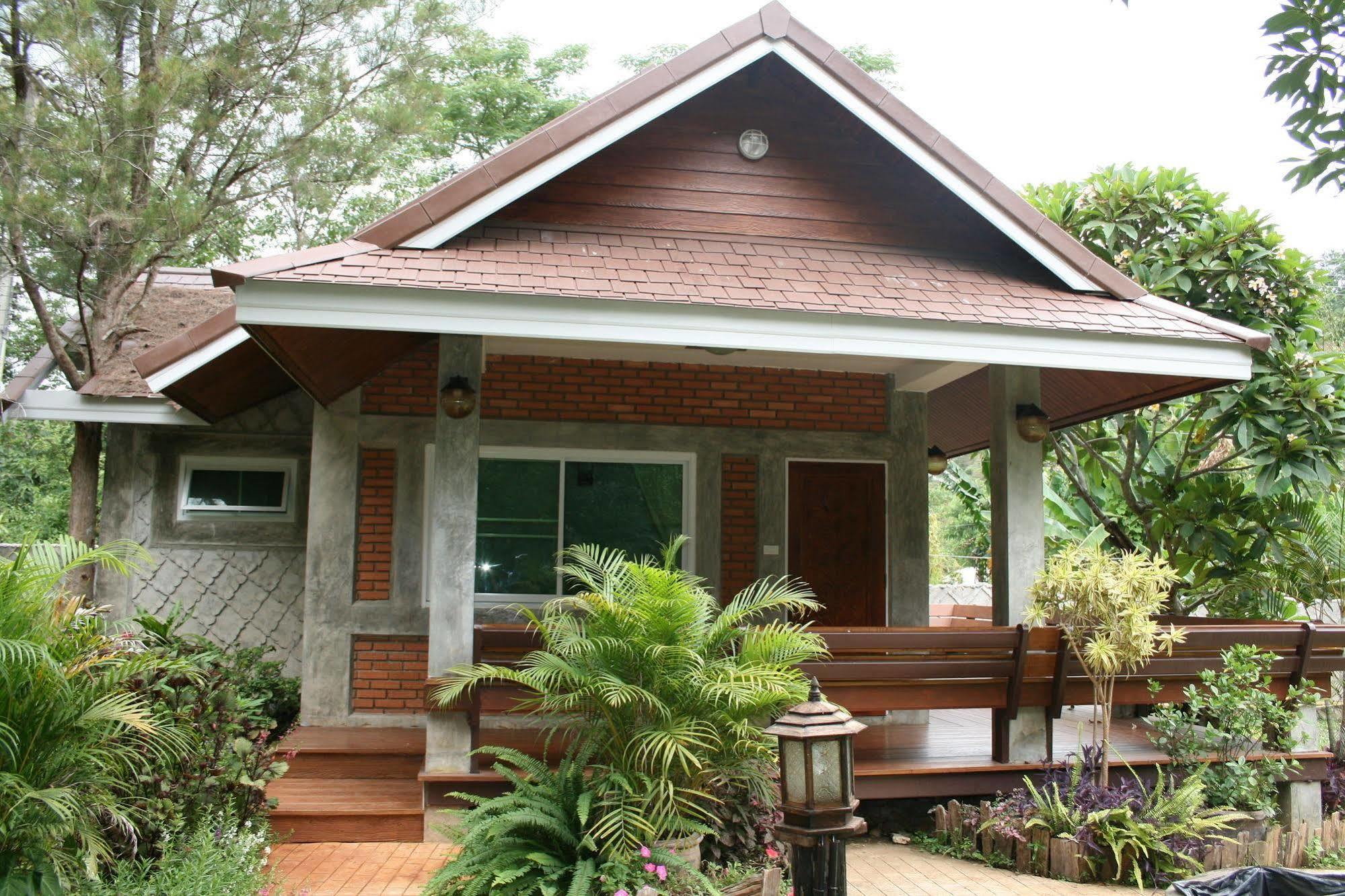 Phu Ing Fah Resort 班彭阳奈 外观 照片