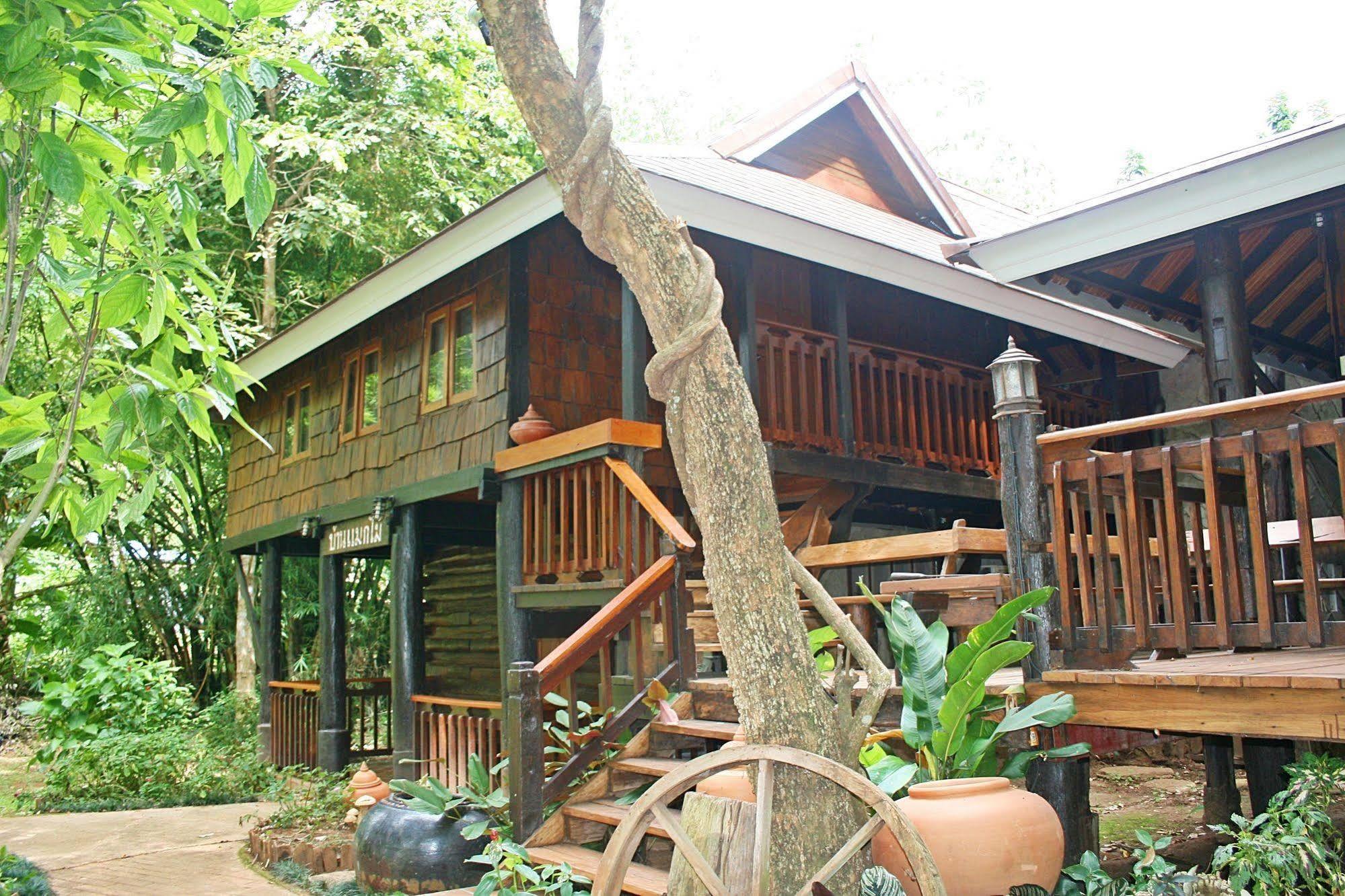 Phu Ing Fah Resort 班彭阳奈 外观 照片