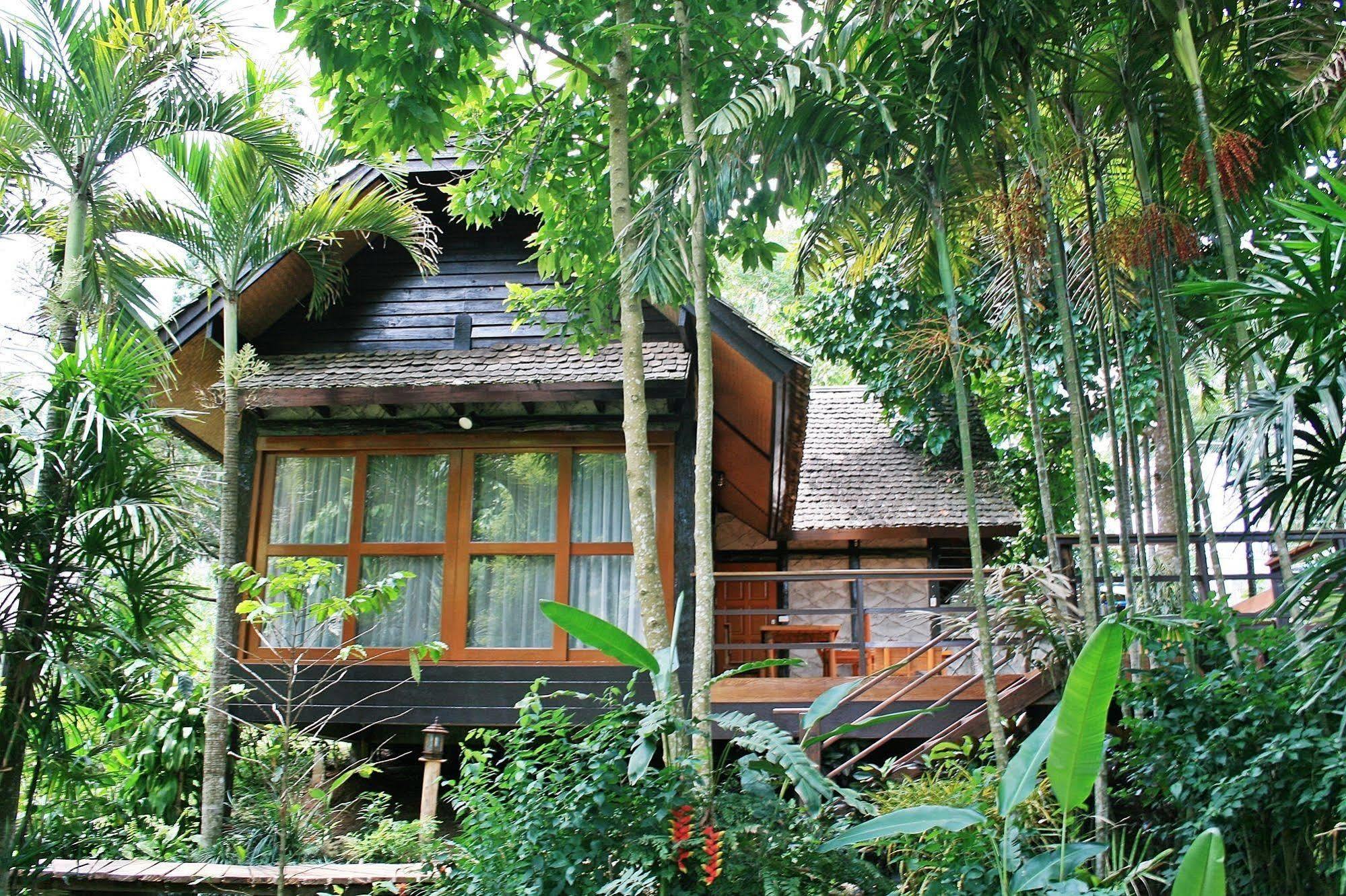 Phu Ing Fah Resort 班彭阳奈 外观 照片