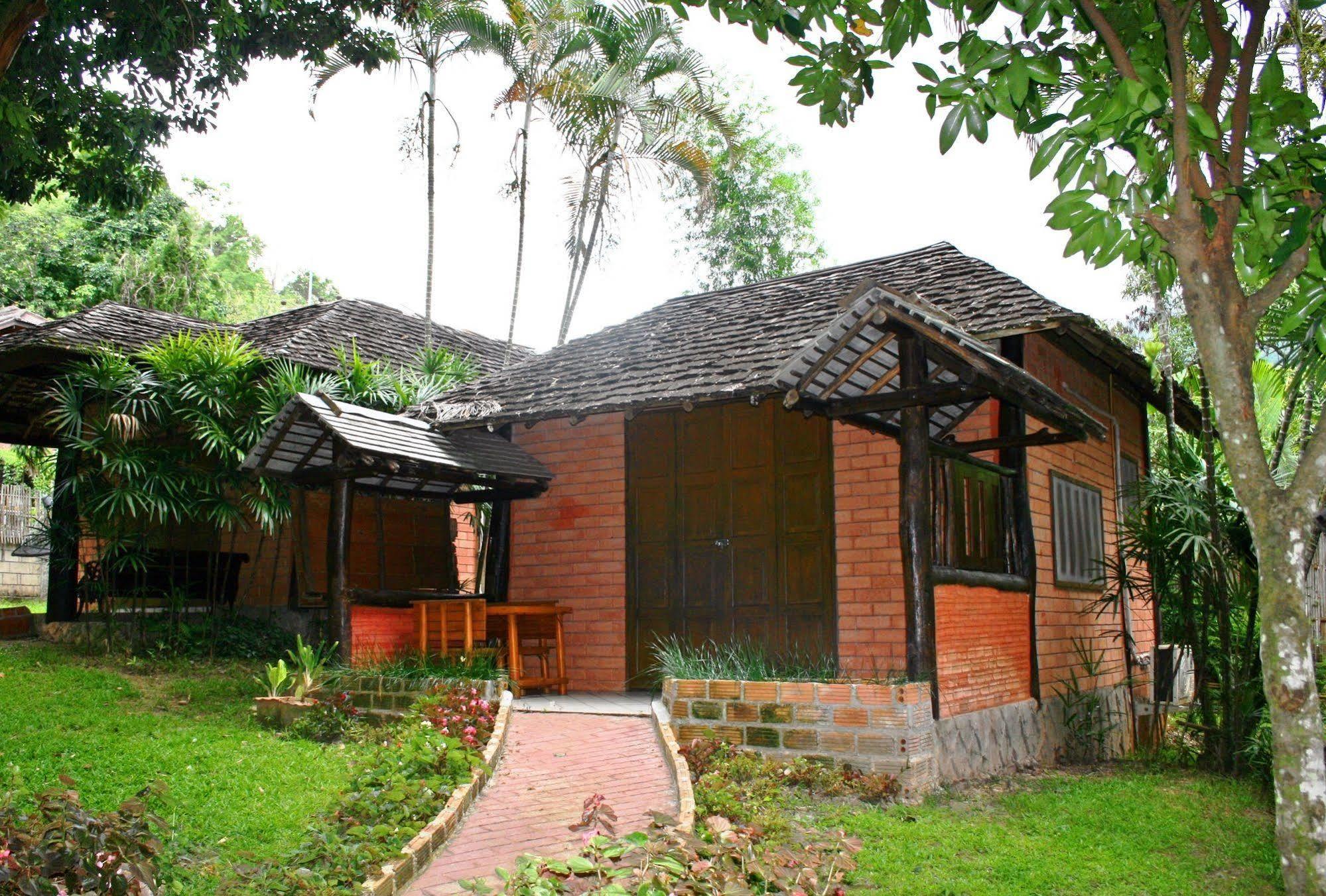 Phu Ing Fah Resort 班彭阳奈 外观 照片