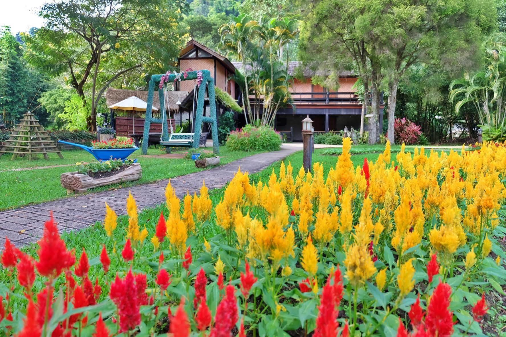 Phu Ing Fah Resort 班彭阳奈 外观 照片